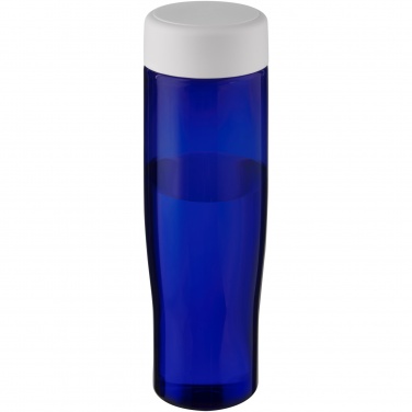 Logotrade Firmengeschenke das Foto: H2O Active® Eco Tempo 700 ml Wasserflasche mit Drehdeckel