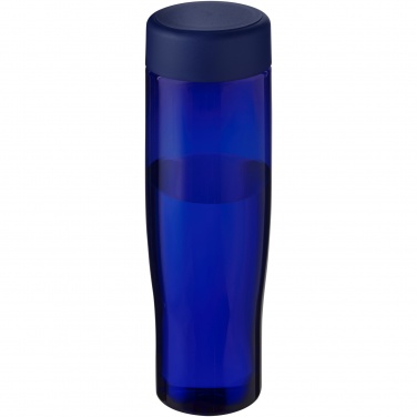 Logotrade werbemittel das Foto: H2O Active® Eco Tempo 700 ml Wasserflasche mit Drehdeckel