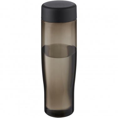 Logotrade Werbegeschenke das Foto: H2O Active® Eco Tempo 700 ml Wasserflasche mit Drehdeckel