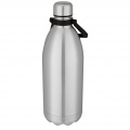 Cove 1,5 l Vakuum-Isolierflasche, Silber