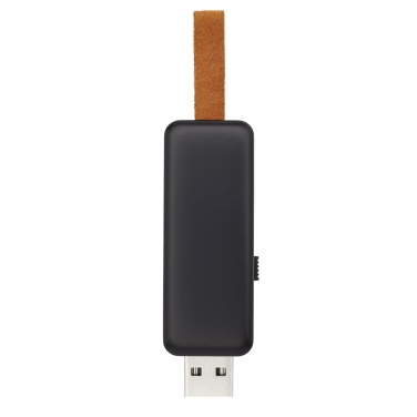 Logotrade werbemittel das Foto: Gleam 16 GB USB-Stick mit Leuchtfunktion