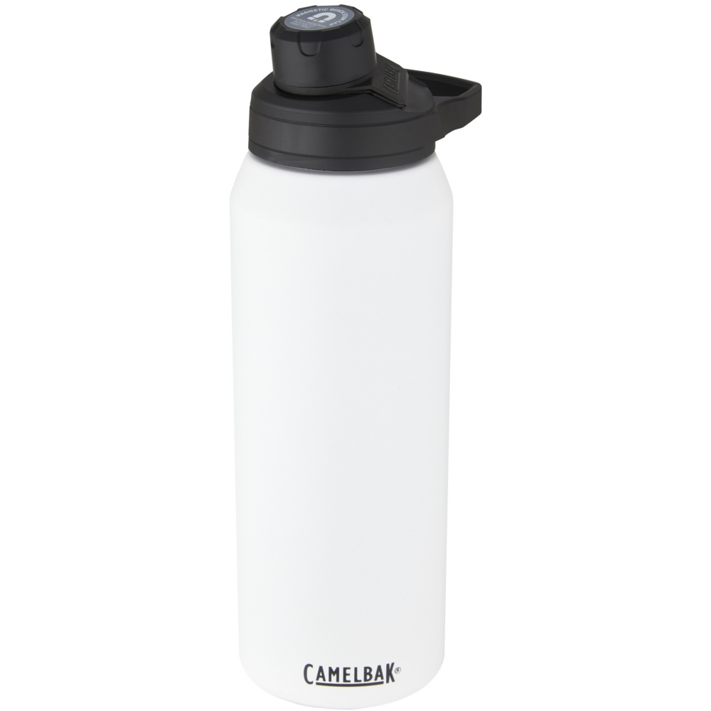 Logotrade Logogeschenke das Foto: CamelBak® Chute® Mag 1 L Isolierflasche aus Edelstahl