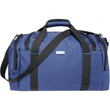 Logotrade Werbegeschenke das Foto: REPREVE® Our Ocean™ GRS RPET Reisetasche 35L