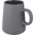 Joe 450 ml Keramiktasse , Grau