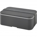 MIYO Lunchbox, Grau / Grau