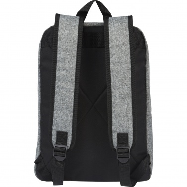 Logotrade Firmengeschenke das Foto: Reclaim 15" GRS recycelter Laptop Rucksack 14 L