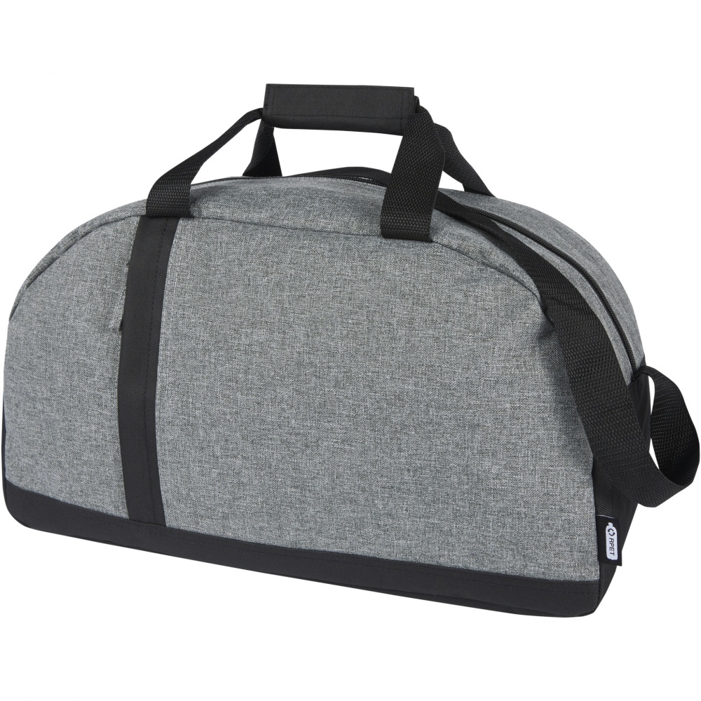 Logotrade Logogeschenke das Foto: Reclaim GRS recycelte Sport-Reisetasche 21 L