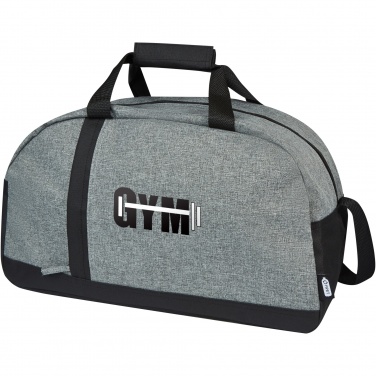 Logotrade Firmengeschenke das Foto: Reclaim GRS recycelte Sport-Reisetasche 21 L