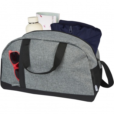 Logotrade Firmengeschenke das Foto: Reclaim GRS recycelte Sport-Reisetasche 21 L