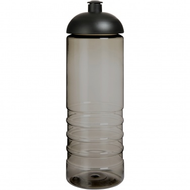 Logotrade Werbeartikel das Foto: H2O Active® Eco Treble 750 ml Sportflasche mit Stülpdeckel