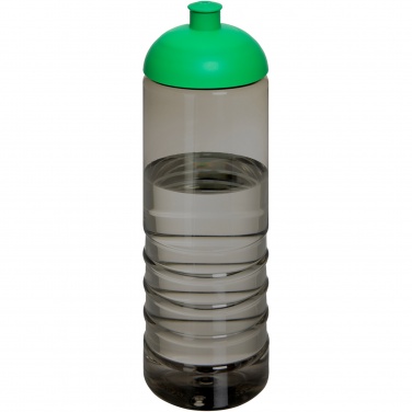 Logotrade Firmengeschenke das Foto: H2O Active® Eco Treble 750 ml Sportflasche mit Stülpdeckel