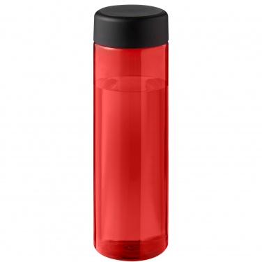 Logotrade Werbegeschenke das Foto: H2O Active® Eco Vibe 850 ml Wasserflasche mit Drehdeckel