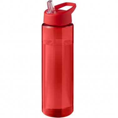 Logotrade Logogeschenke das Foto: H2O Active® Eco Vibe 850 ml Sportflasche mit Ausgussdeckel 