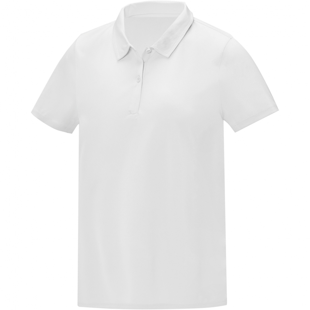 Logotrade Logogeschenke das Foto: Deimos Poloshirt cool fit mit Kurzärmeln für Damen