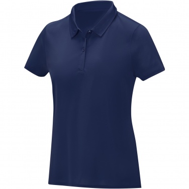 Logotrade Werbeartikel das Foto: Deimos Poloshirt cool fit mit Kurzärmeln für Damen