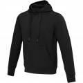 Laguna Unisex Hoodie, Durchgehend schwarz