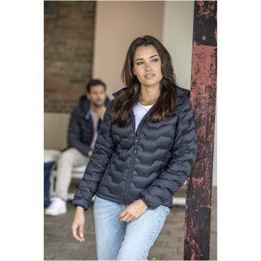 Logotrade werbemittel das Foto: Petalite GRS Daunenjacke für Damen aus recyceltem Material