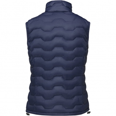 Logotrade Geschäftsgeschenke das Foto: Epidote GRS isolierter Daunen-Bodywarmer für Damen aus recyceltem Material