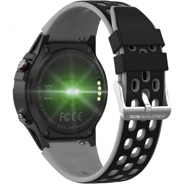 Logotrade Werbeartikel das Foto: Prixton Smartwatch GPS SW37