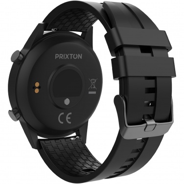 Logotrade Firmengeschenke das Foto: Prixton SWB26T Smartwatch