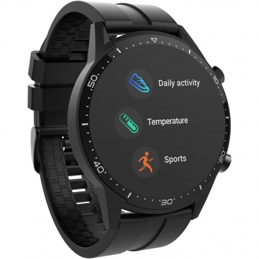 Logotrade Firmengeschenke das Foto: Prixton SWB26T Smartwatch