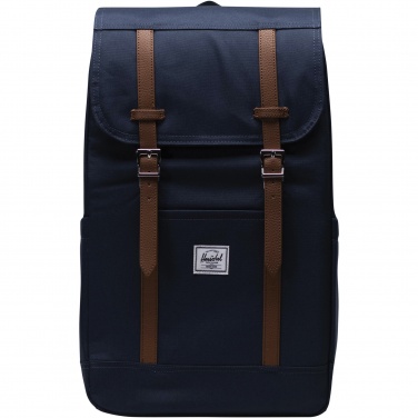 Logotrade Geschäftsgeschenke das Foto: Herschel Retreat™ recycelter Laptop-Rucksack 23 L