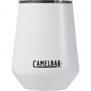 Logotrade Werbeartikel das Foto: CamelBak® Horizon vakuumisolierter Weinbecher, 350 ml