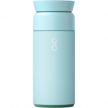 Logotrade Logogeschenke das Foto: Ocean Bottle 350 ml Brew Flask