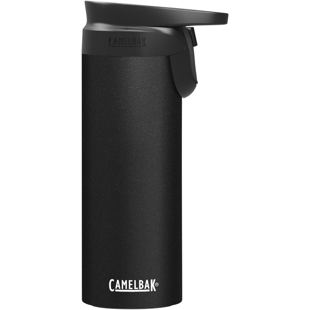 Logotrade Werbeartikel das Foto: CamelBak® Forge Flow 500 ml vakuumisolierter Trinkbecher