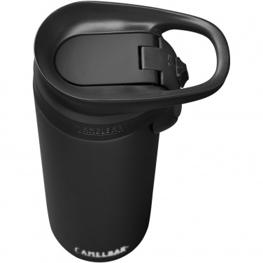 Logotrade Werbegeschenke das Foto: CamelBak® Forge Flow 500 ml vakuumisolierter Trinkbecher