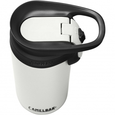 Logotrade werbemittel das Foto: CamelBak® Forge Flow 350 ml vakuumisolierter Trinkbecher