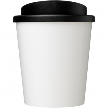 Logotrade werbemittel das Foto: Brite-Americano® Espresso Recycled Isolierbecher, 250 ml 