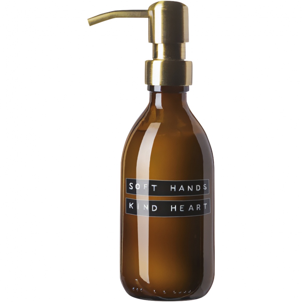 Logotrade Werbeartikel das Foto: Wellmark Soft Hands Handlotion-Spender, 250 ml 