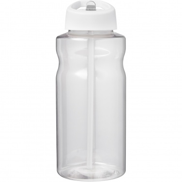 Logotrade Werbeartikel das Foto: H2O Active® Big Base 1L Sportflasche mit Ausgussdeckel