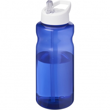 Logotrade werbemittel das Foto: H2O Active® Eco Big Base 1L Sportflasche mit Ausgussdeckel 