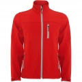 Antartida Softshelljacke für Herren, Rot