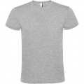 Atomic T-Shirt Unisex , Grau meliert