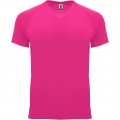 Bahrain Sport T-Shirt für Herren, Rosa Fluor