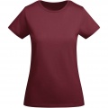 Breda T-Shirt für Damen, Granat