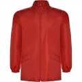 Escocia Leichte Regenjacke Unisex , Rot