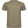 Montecarlo Sport T-Shirt für Herren, Dunkler Sand