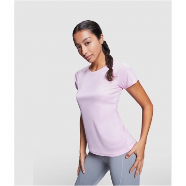 Logotrade Werbegeschenke das Foto: Montecarlo Sport T-Shirt für Damen