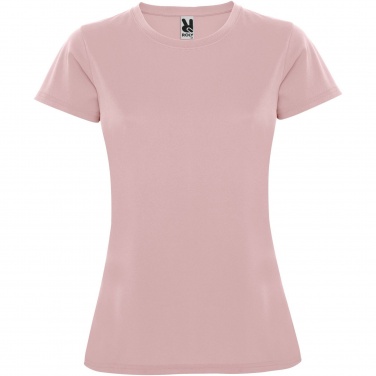 Logotrade Firmengeschenke das Foto: Montecarlo Sport T-Shirt für Damen