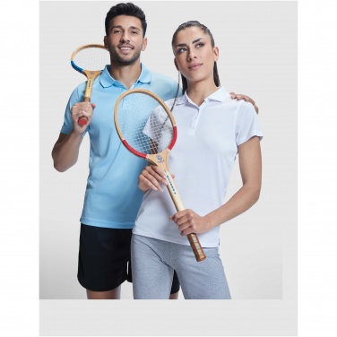 Logotrade Logogeschenke das Foto: Monzha Sport Poloshirt für Damen