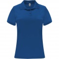 Monzha Sport Poloshirt für Damen, Königsblau