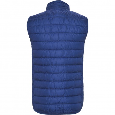 Logotrade Firmengeschenke das Foto: Oslo isolierter Bodywarmer für Herren