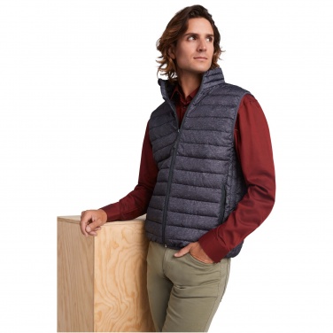 Logotrade Werbegeschenke das Foto: Oslo isolierter Bodywarmer für Herren