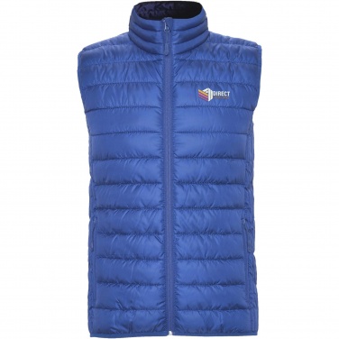 Logotrade Logogeschenke das Foto: Oslo isolierter Bodywarmer für Herren