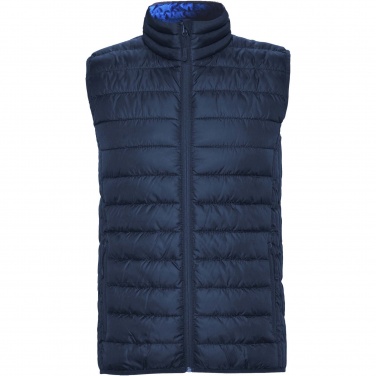 Logotrade Geschäftsgeschenke das Foto: Oslo isolierter Bodywarmer für Herren