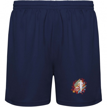 Logotrade Firmengeschenke das Foto: Player Sportshorts für Kinder